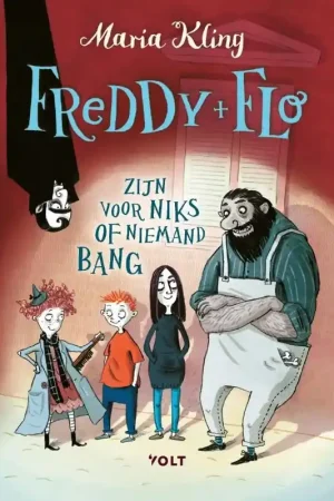 Freddy & Flo zijn voor niks of niemand bang Veilige Betaling