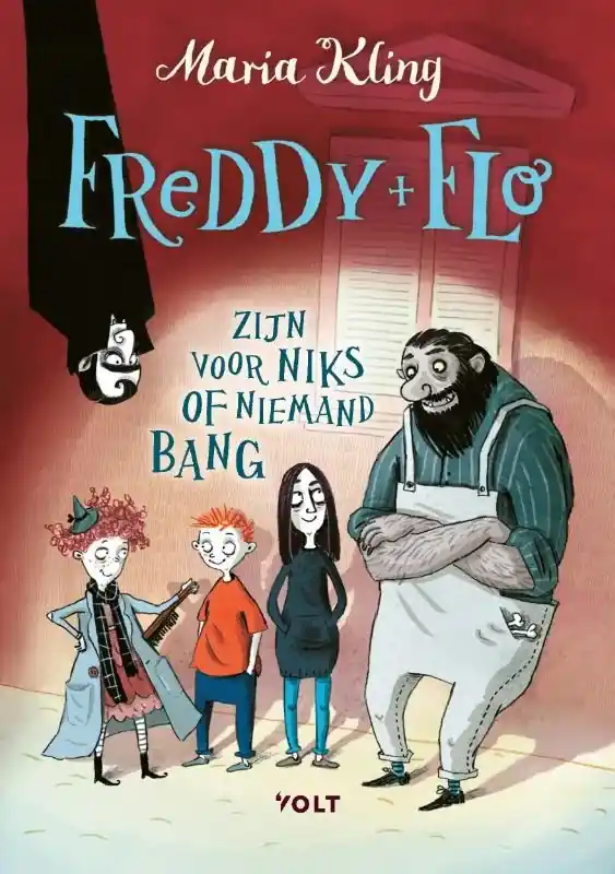 Freddy & Flo zijn voor niks of niemand bang Veilige Betaling
