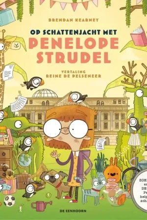 Op schattenjacht met Penelope Strudel Betrouwbaar