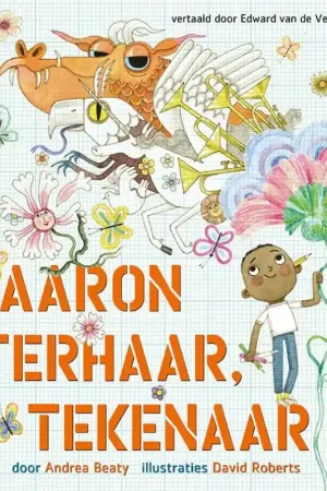 Aaron Terhaar, tekenaar Voordeelprijs