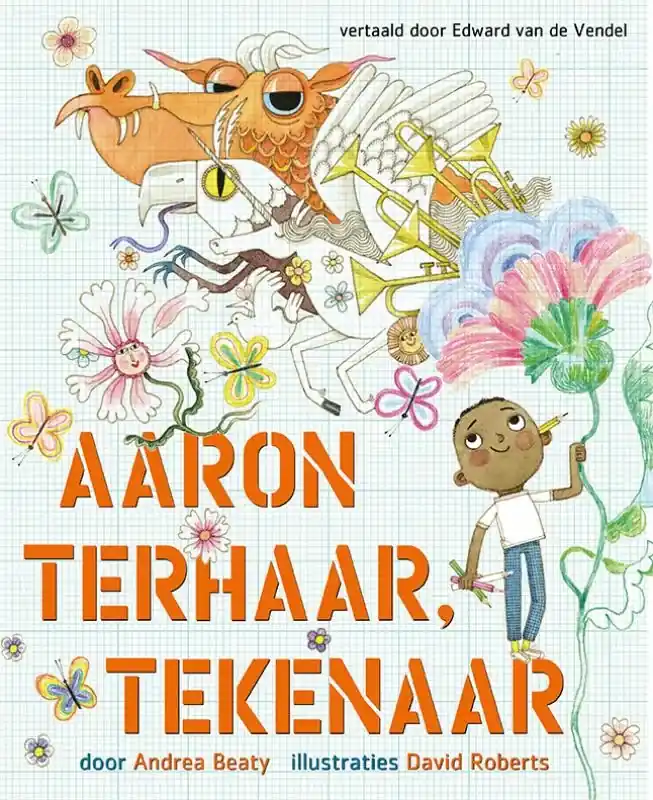 Aaron Terhaar, tekenaar Voordeelprijs
