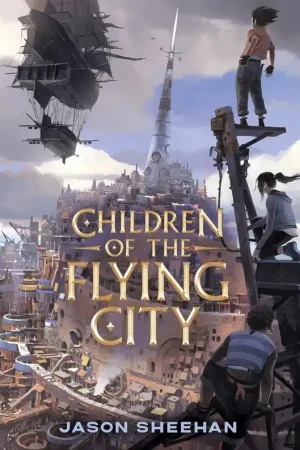 Voordeelprijs Children of the Flying City