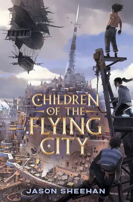 Voordeelprijs Children of the Flying City