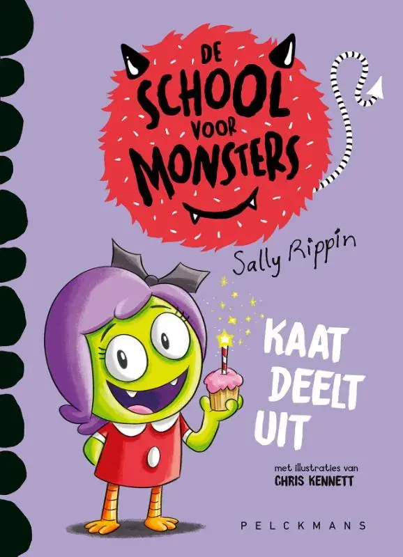 Kaat deelt uit Direct Beschikbaar