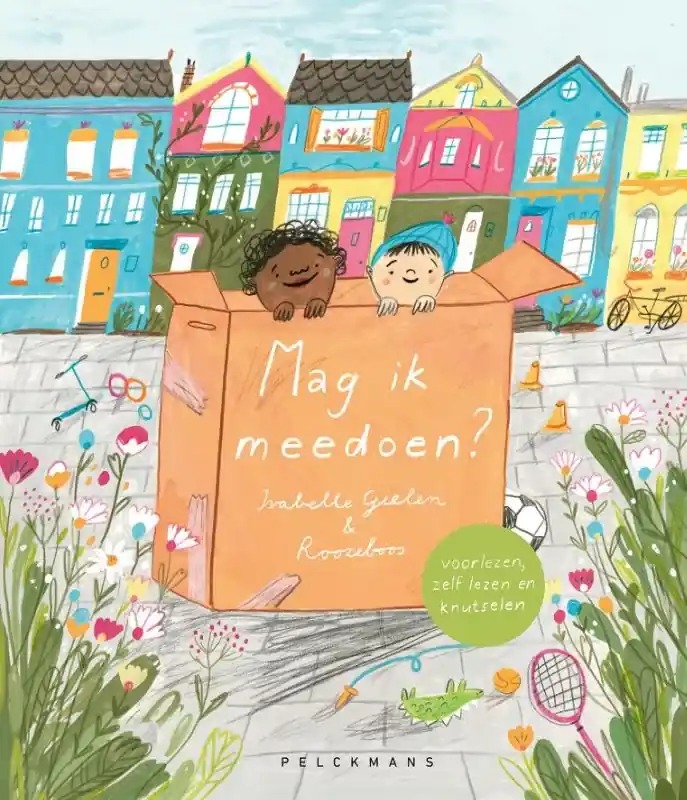 Mag ik meedoen? Laatste Kans