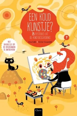 Een koud kunstje? Tijdelijk Beschikbaar