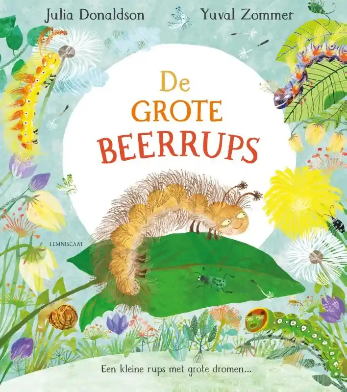 Meest Verkocht De grote beerrups