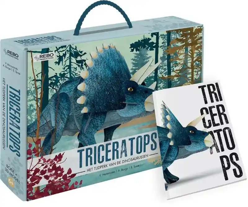Goedkoop Boek + 3D-puzzel