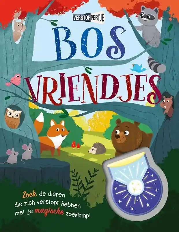 verstoppertje Bestel Nu