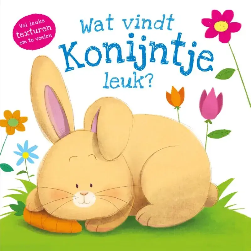 Shop Nu Wat vindt Konijntje leuk?