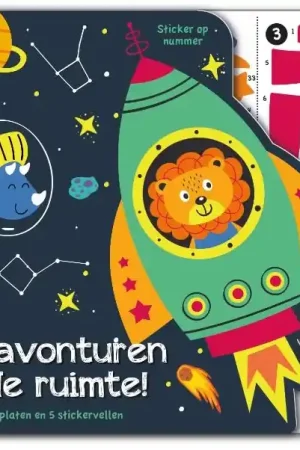 Gecertificeerd Mijn avonturen in de ruimte
