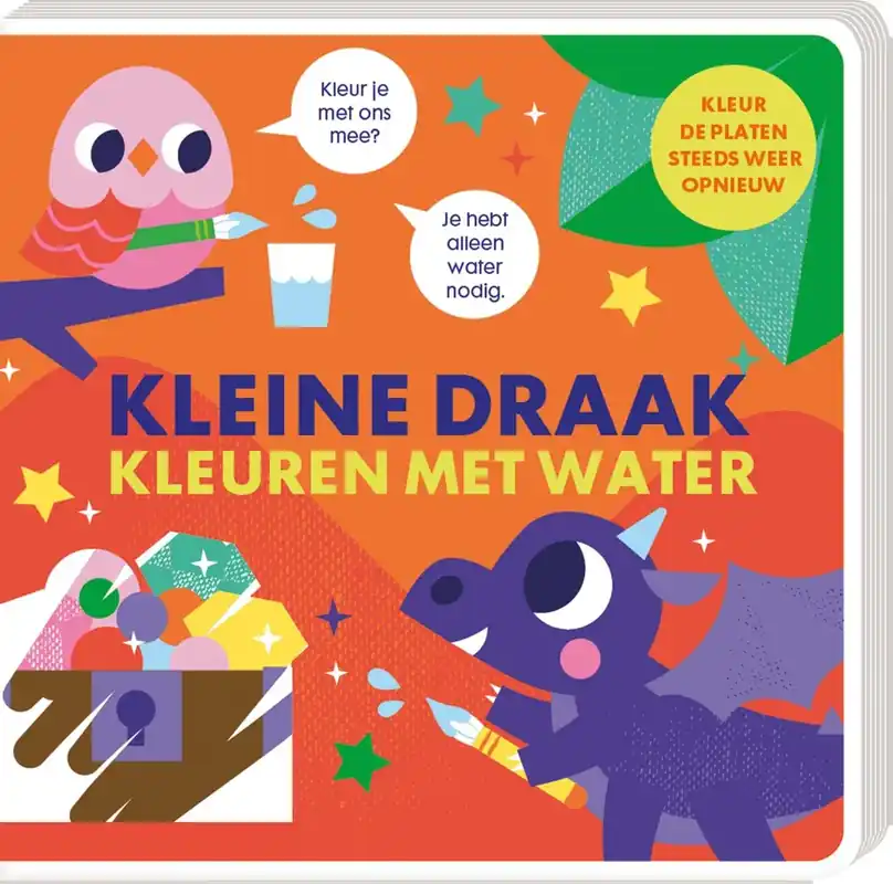 Kleine draak Premium