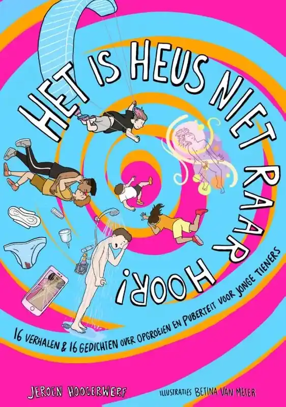 Het is heus niet raar hoor! Exclusieve Aanbieding