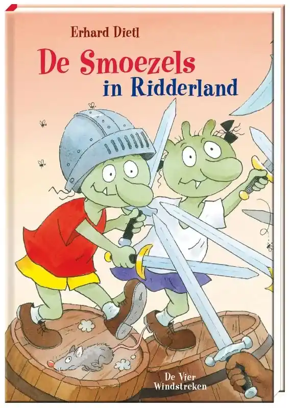 Bestseller De Smoezels in Ridderland