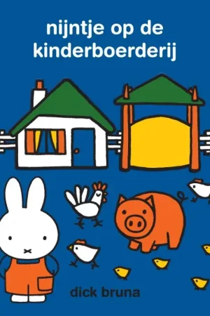 Actieprijs nijntje op de kinderboerderij