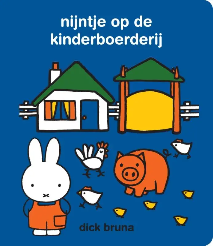 Actieprijs nijntje op de kinderboerderij