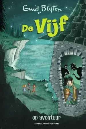 De Vijf op avontuur Bestel Nu
