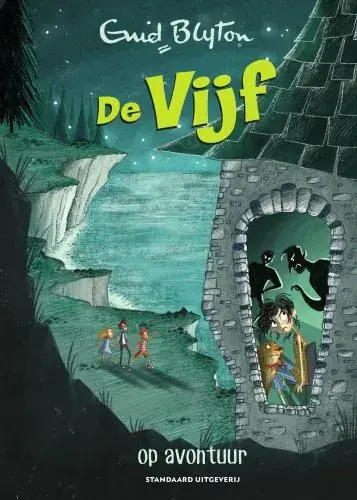 De Vijf op avontuur Bestel Nu