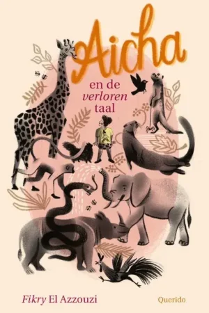 Finale Uitverkoop Aicha en de verloren taal