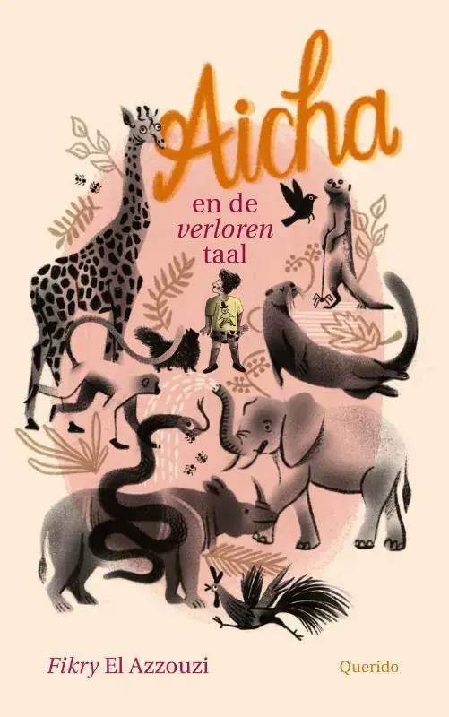 Finale Uitverkoop Aicha en de verloren taal