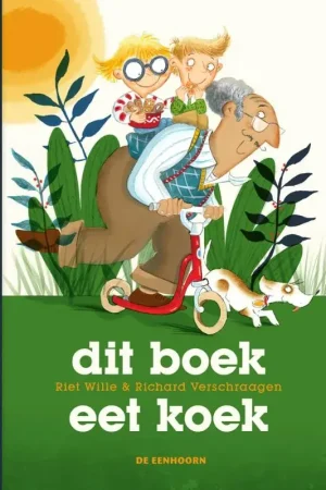 Dit boek eet koek Meest Verkocht