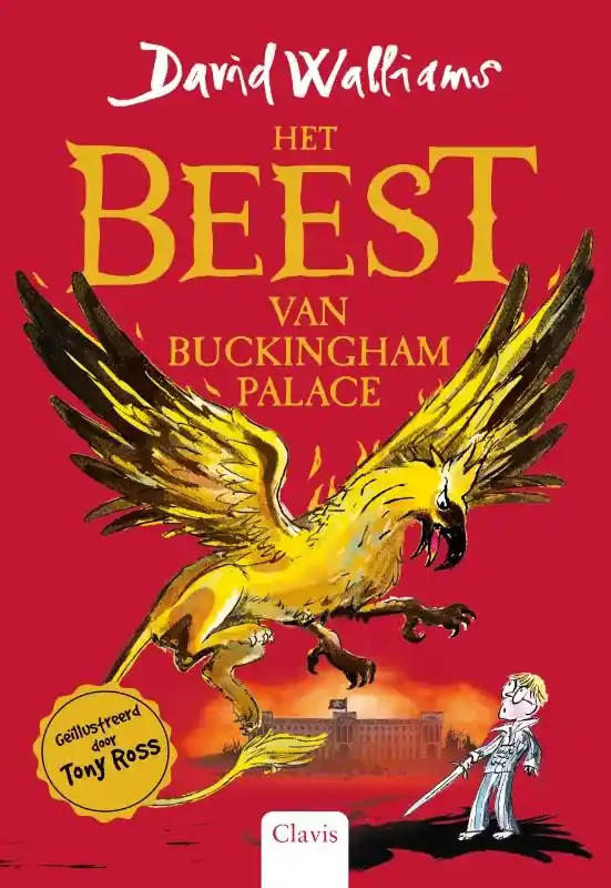Het beest van Buckingham Palace Favoriet
