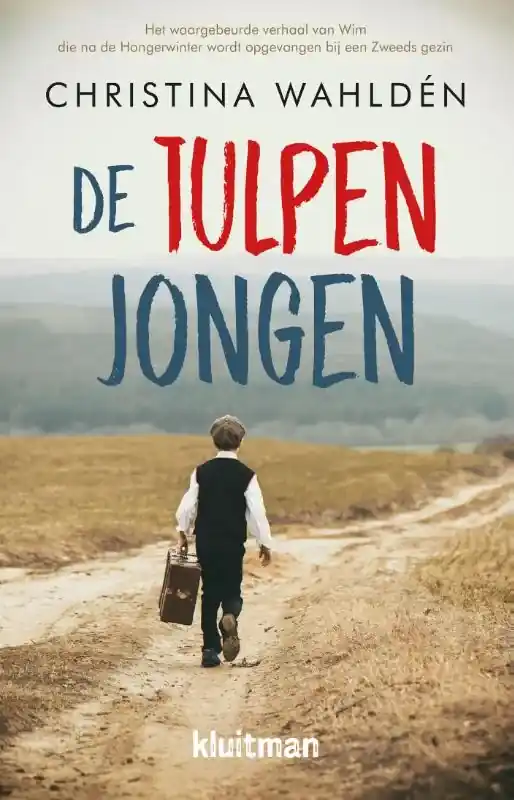 De tulpenjongen Koop Vandaag