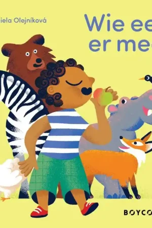 Wie eet er mee? Fabrieksprijs