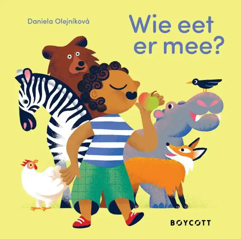 Wie eet er mee? Fabrieksprijs