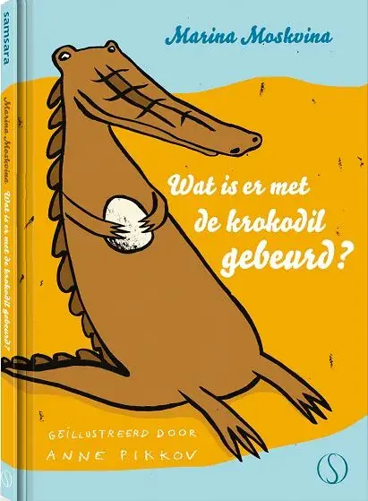 Wat is er met de krokodil gebeurd? Express Levering