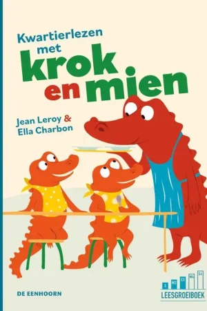 Snelle Levering Kwartierlezen met Krok en Mien