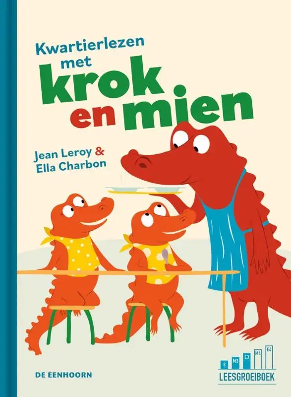 Snelle Levering Kwartierlezen met Krok en Mien
