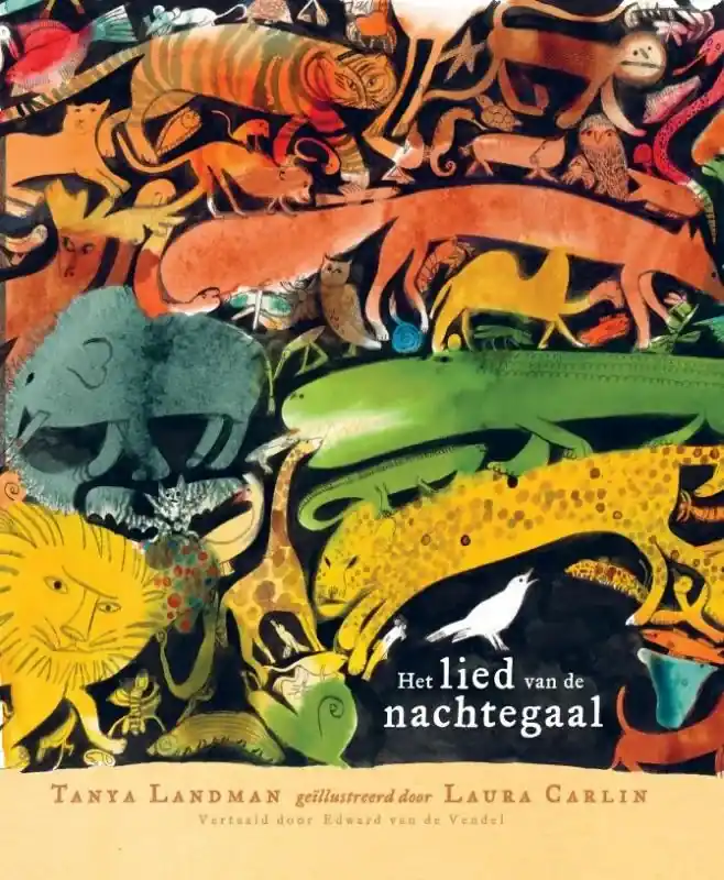 Snelle Levering Het lied van de nachtegaal