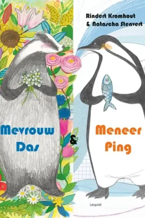 Op = Op Mevrouw Das en meneer Ping