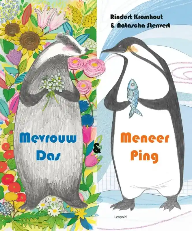 Op = Op Mevrouw Das en meneer Ping