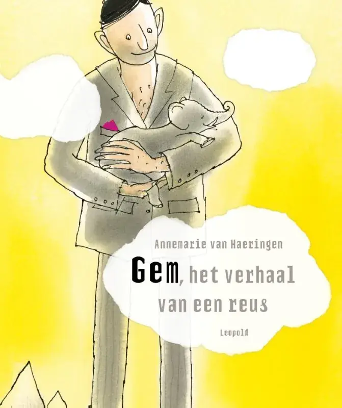 Beperkte Voorraad Gem, het verhaal van een reus