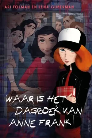 Beperkt Aanbod Waar is het dagboek van Anne Frank