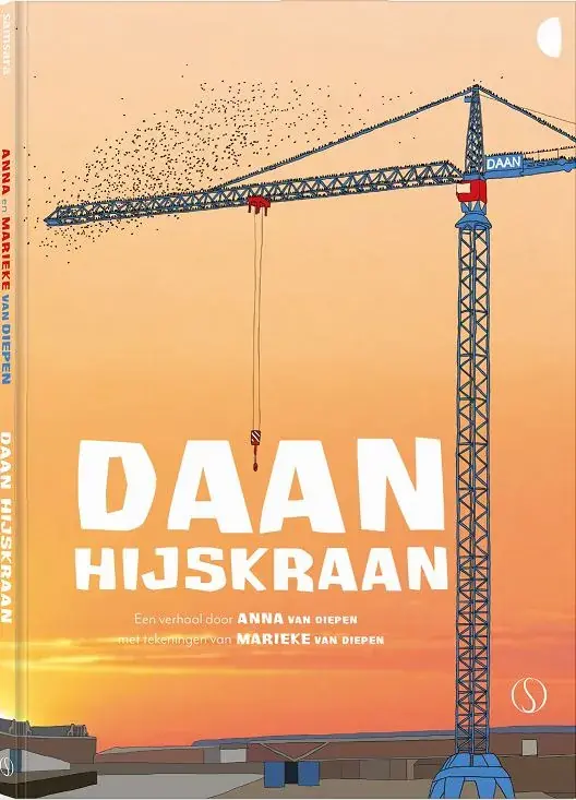 Daan Hijskraan Premium