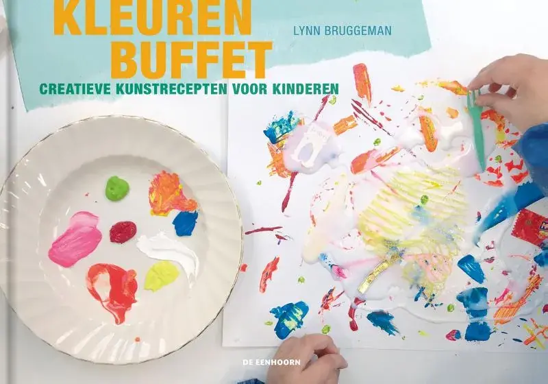 Veilige Betaling Kleurenbuffet