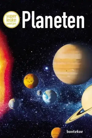 Seizoensaanbieding Planeten
