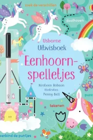Aanbieding Eenhoornspelletjes