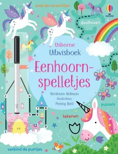 Aanbieding Eenhoornspelletjes