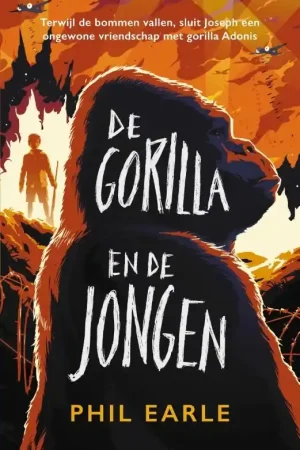 Populair De gorilla en de jongen