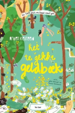 Superprijs Het te gekke geldboek