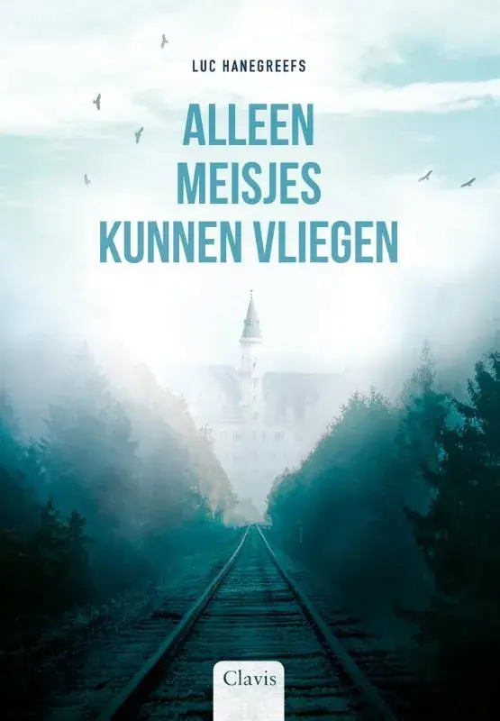 Fabrieksprijs Alleen meisjes kunnen vliegen
