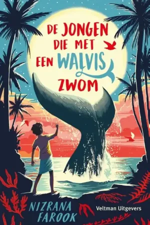 Voordeelprijs De jongen die met een walvis zwom