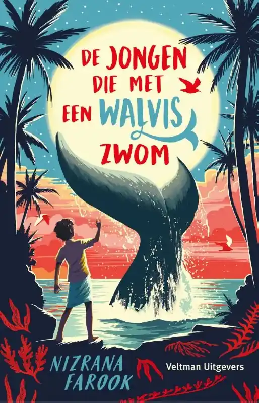 Voordeelprijs De jongen die met een walvis zwom