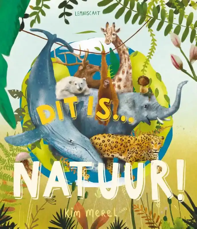 Dit is … natuur! Op = Op