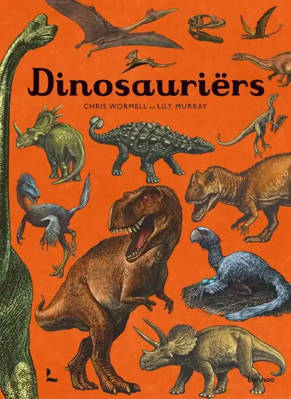 Dinosauriërs Actieprijs