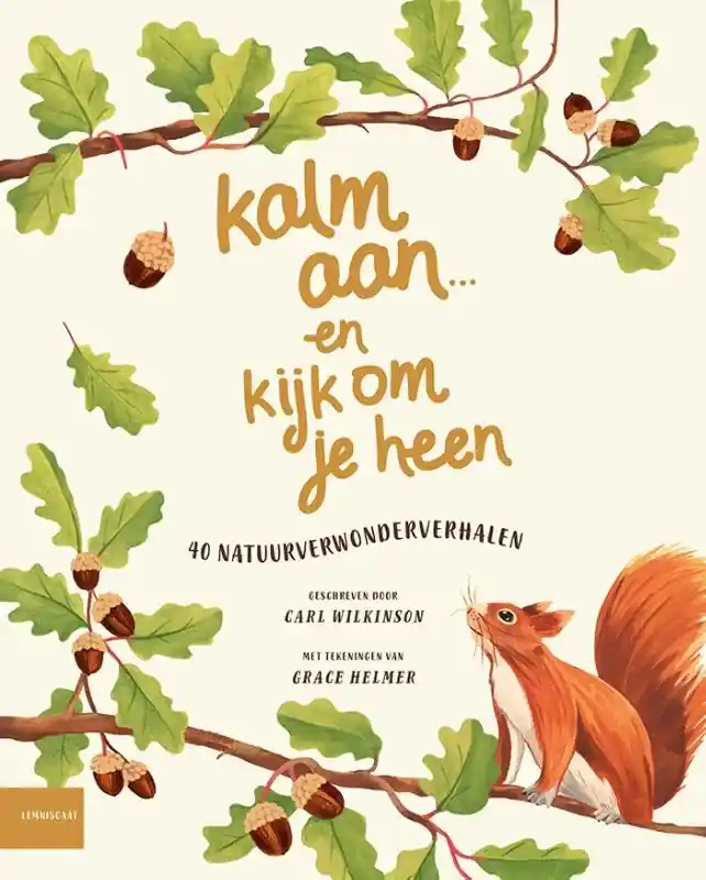 Kalm aan … en kijk om je heen Bestel Nu